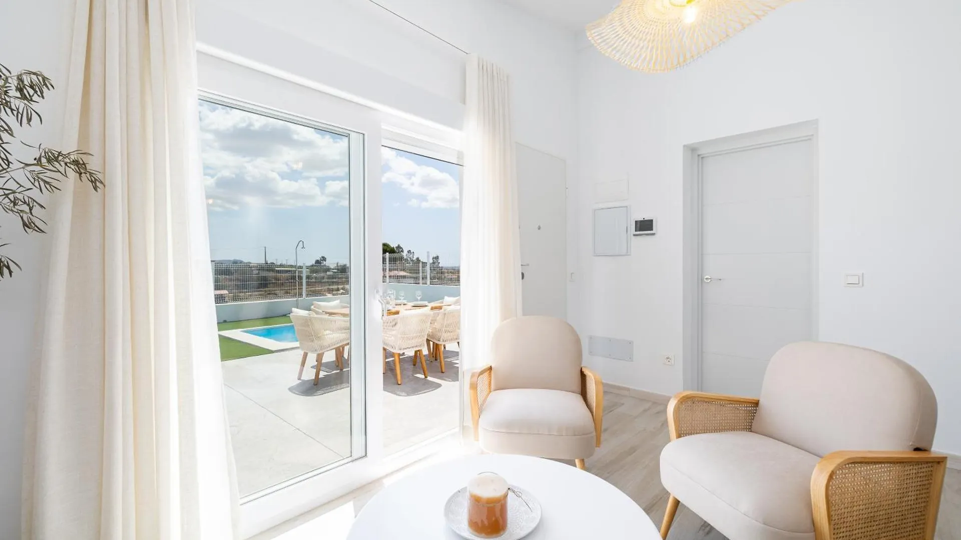 Atalaya House Private Pool Orange By Aora Stay Cartama