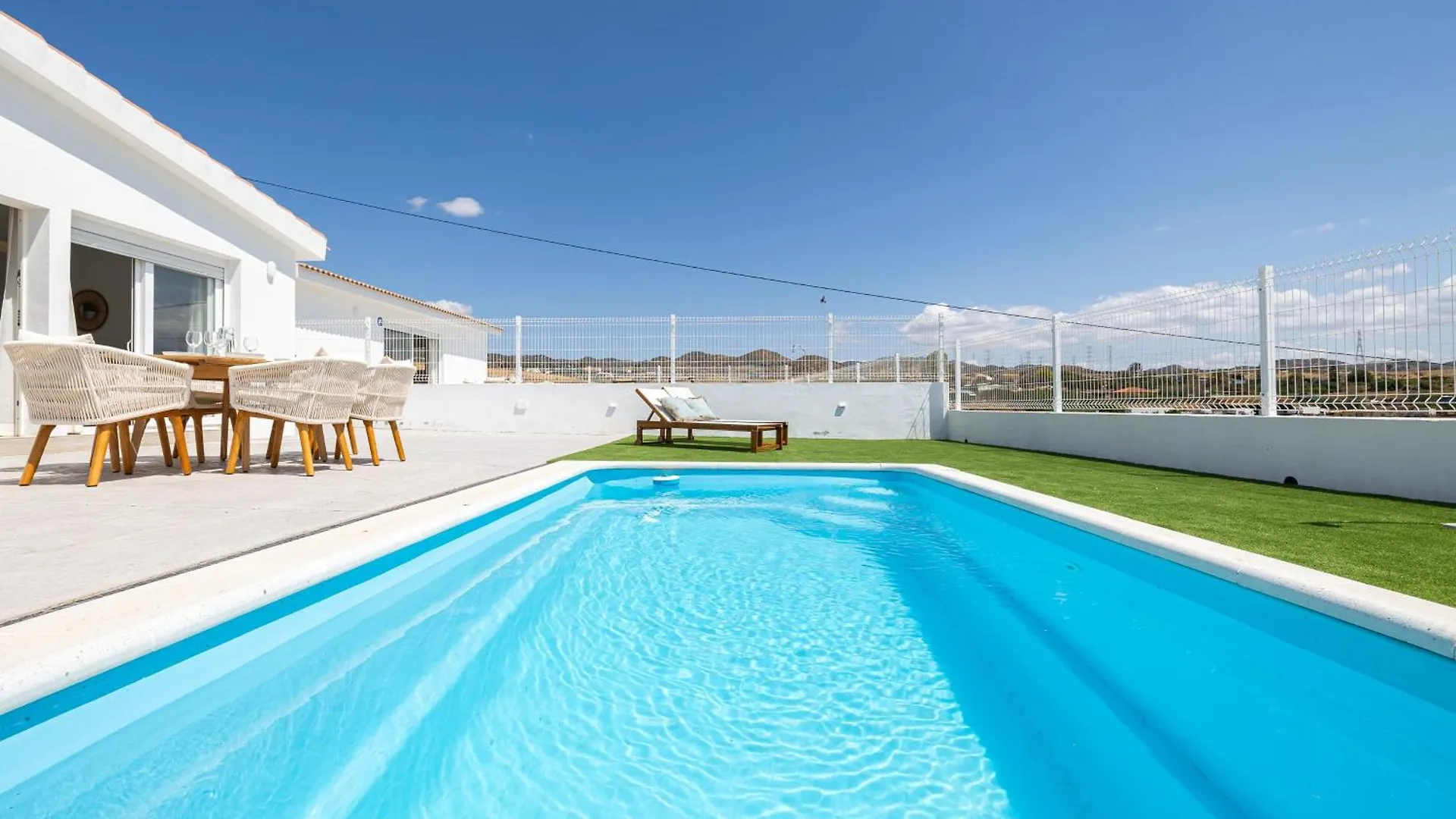 Holiday home Atalaya House Private Pool Orange By Aora Stay Cartama