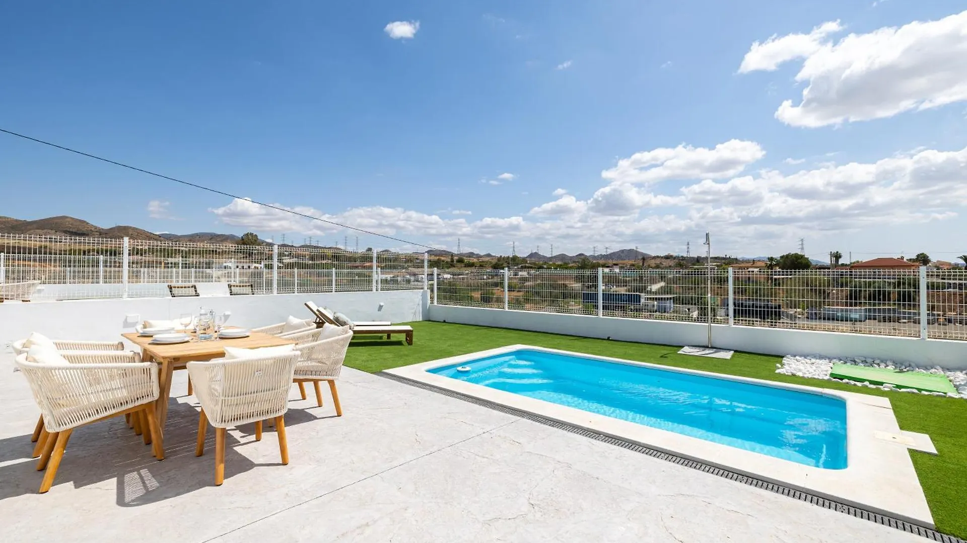 Atalaya House Private Pool Orange By Aora Stay Cartama 0*,
