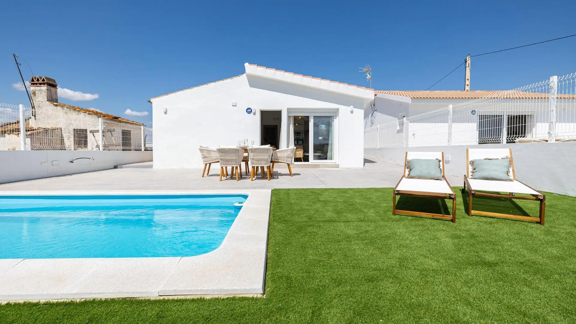 Atalaya House Private Pool Orange By Aora Stay Cartama Holiday home