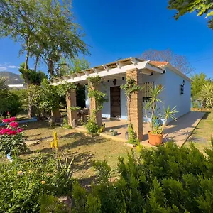  Сasa de vacaciones Casa Luz Serena