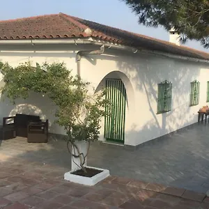  Сasa de vacaciones Casa Rural En La Costa Del Sol